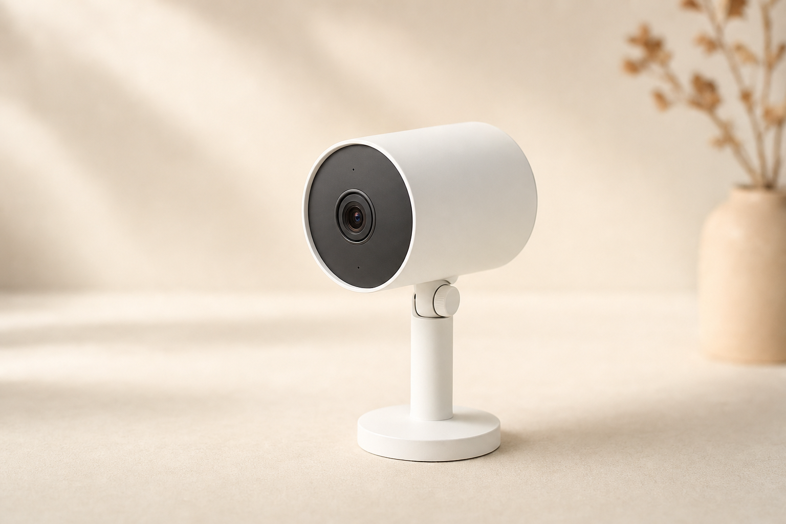 Smart security cameras category card