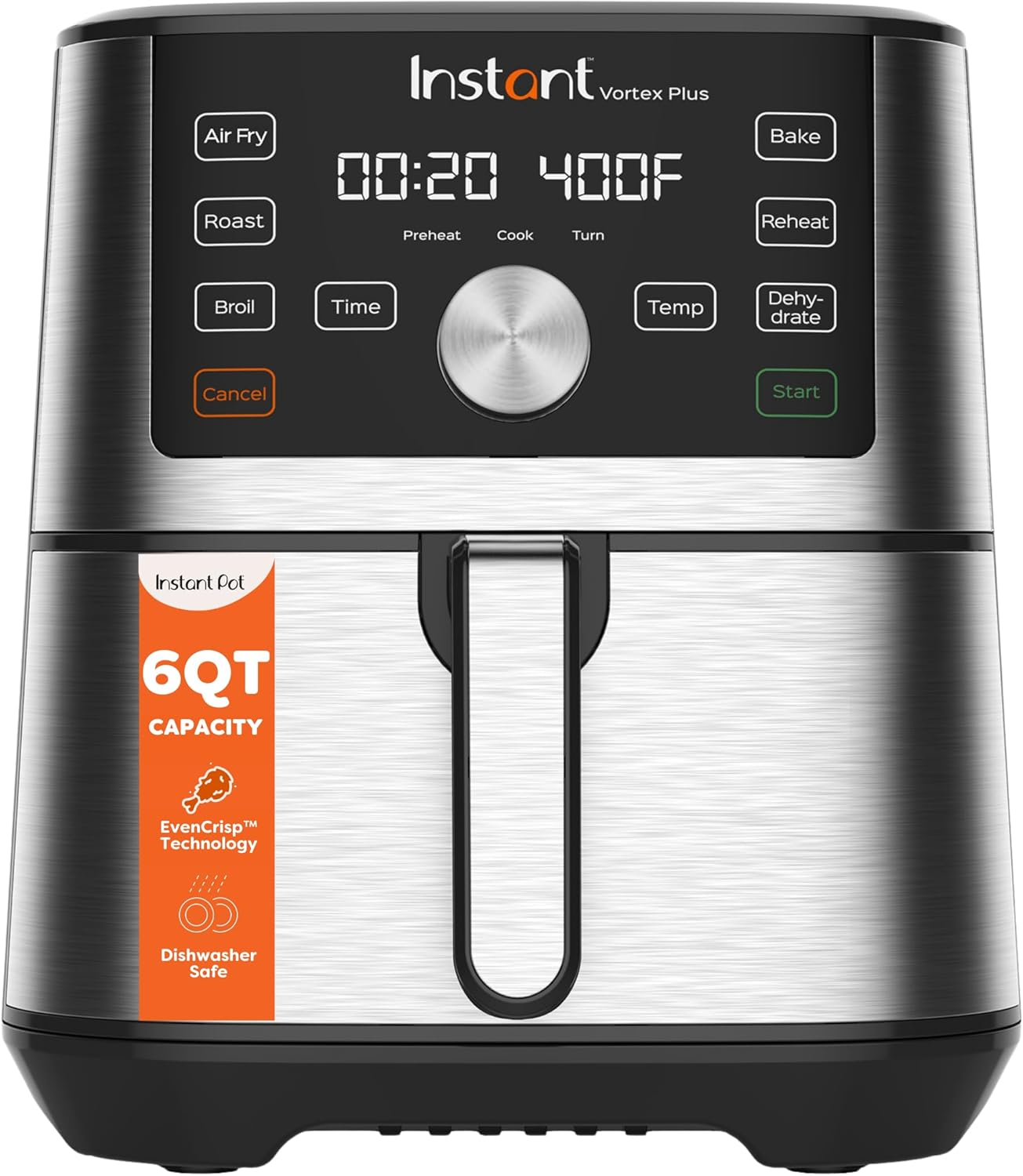 Instant Pot VORTEX Plus