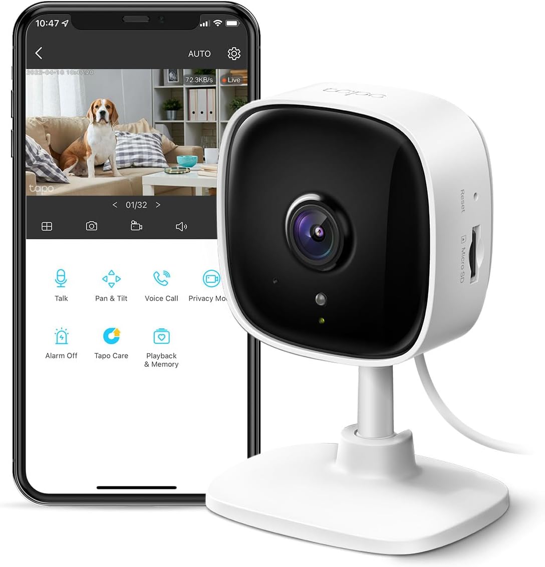 TP-Link Tapo C200