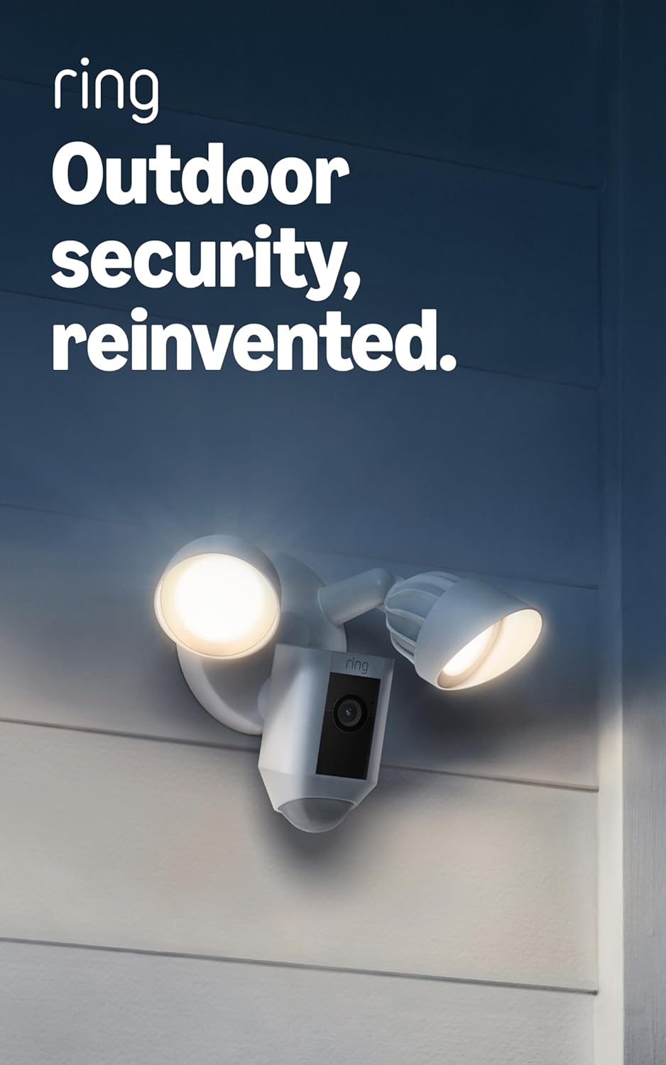 Ring Floodlight Cam