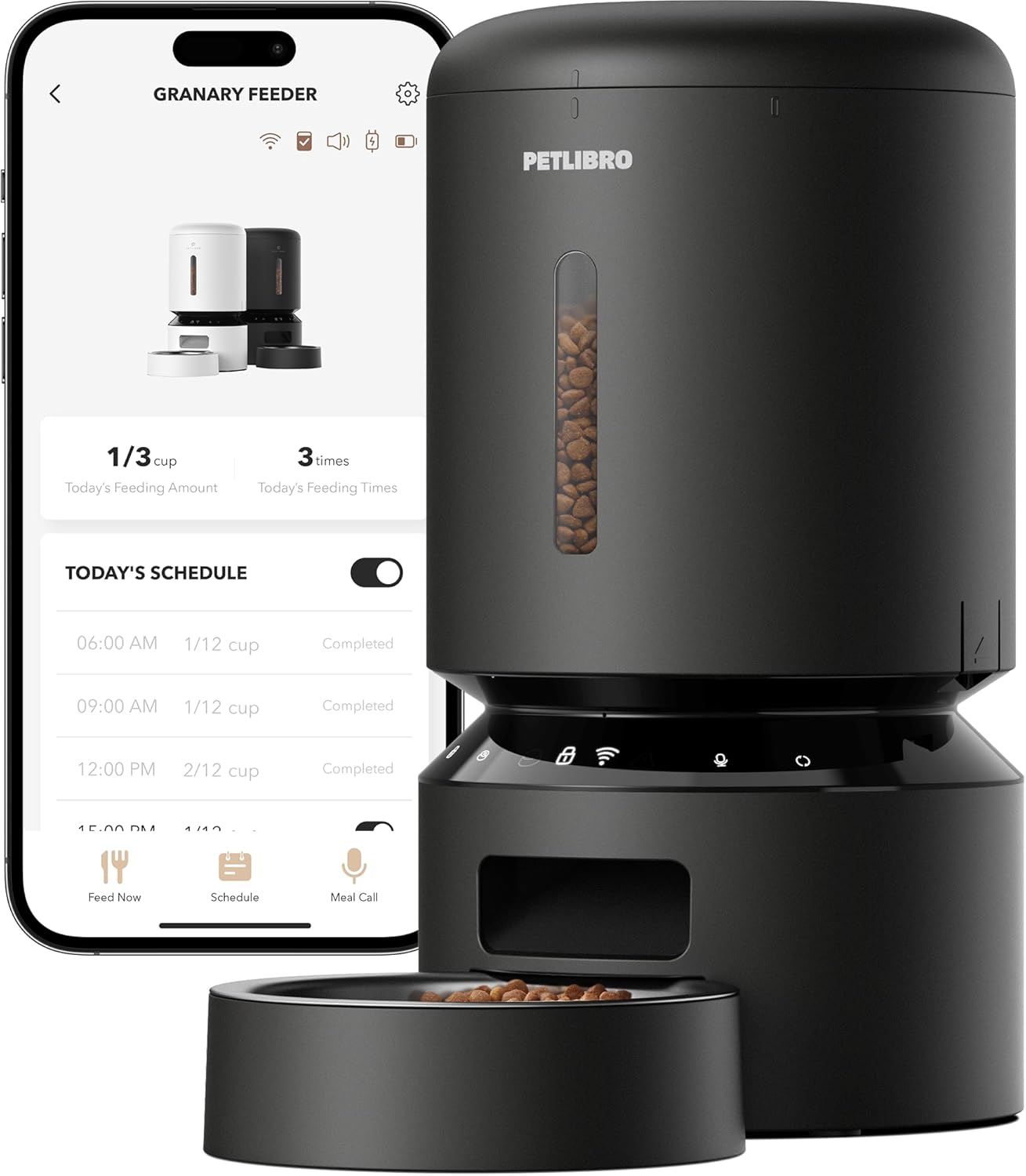 PETLIBRO 5G WiFi Automatic Cat Feeder