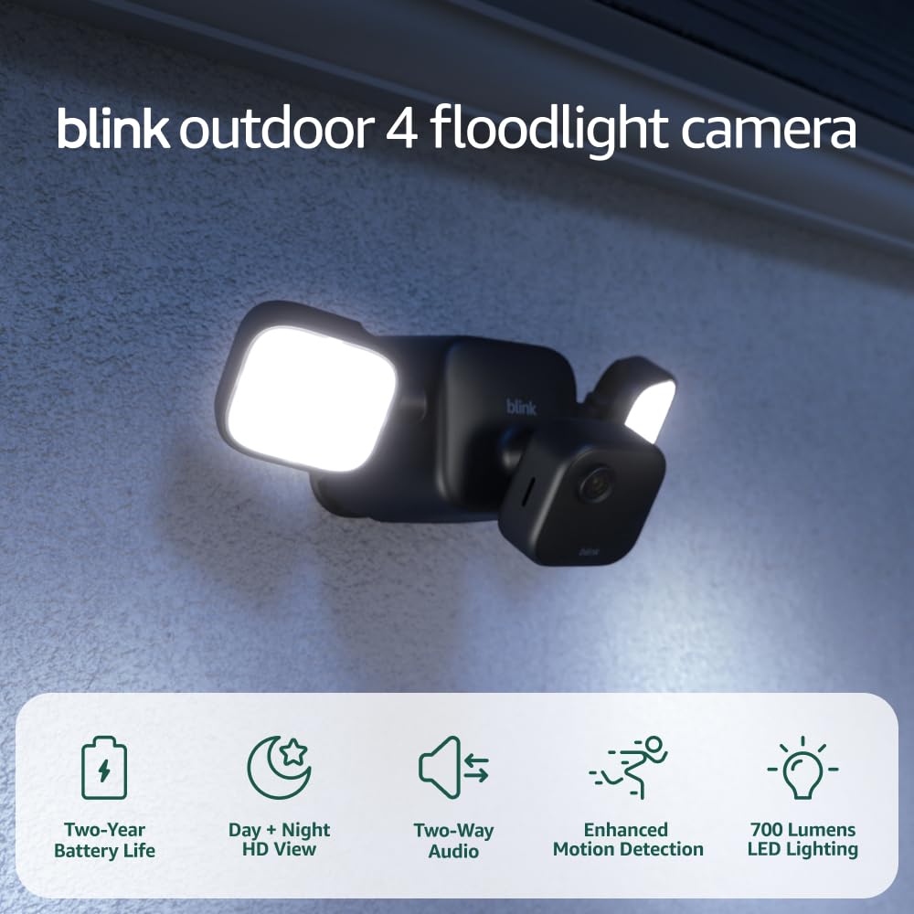 Blink Outdoor 4 Floodlight